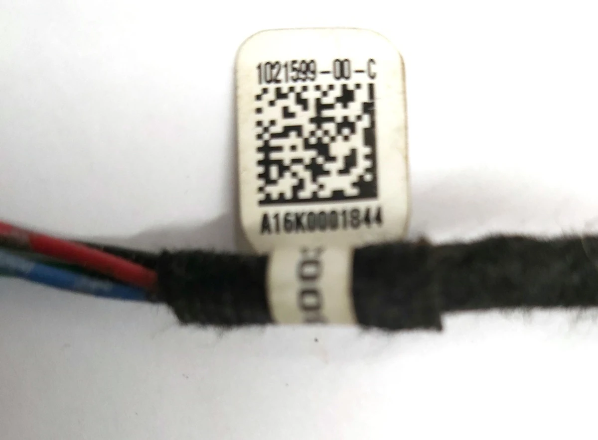 23 Електропроводка механізму ручки зовнішньої задньої лівої правої GEN 2.0 Tesla model S, model S REST 1021599-00-C