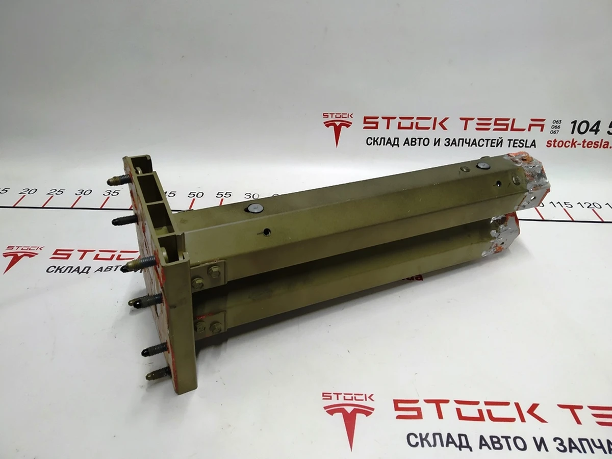 6 Quarter rear right side member RWD Tesla model S 1021722-S0-A