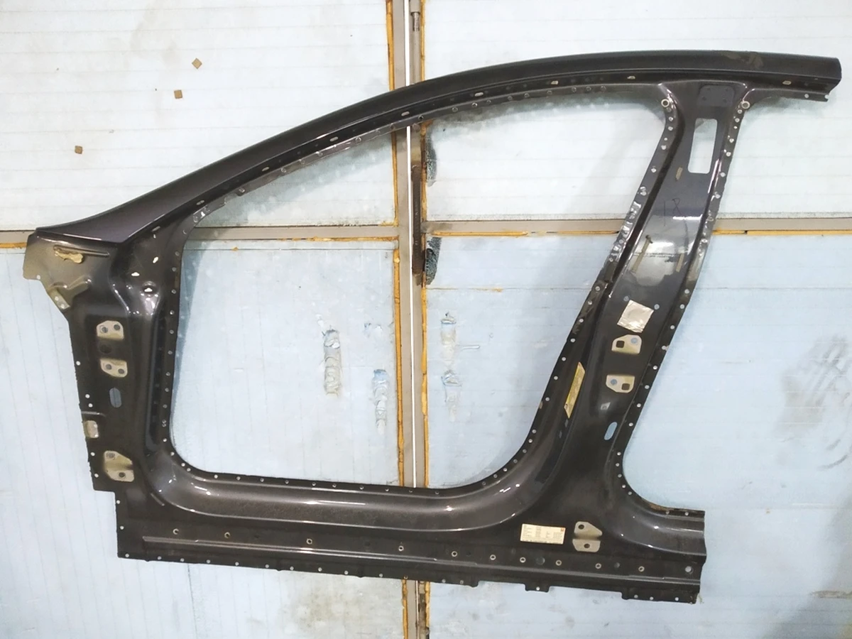 1 Side body panel (infill) left A / B pillar Tesla model S, model S REST 1021940-S0-B