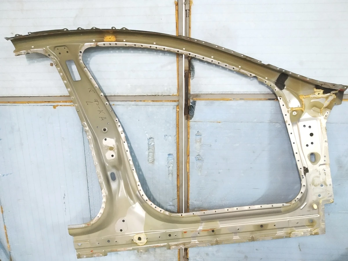 1 Side body panel (infill) left A / B pillar Tesla model S, model S REST 1021940-S0-B