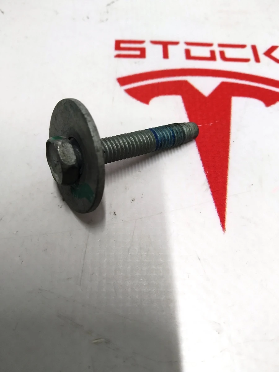 3 Болт кріплення гребеня BLT, HEX, M6-1.00x30   PATCH Tesla Model S, Model S REST, Model X 1022543-00-B