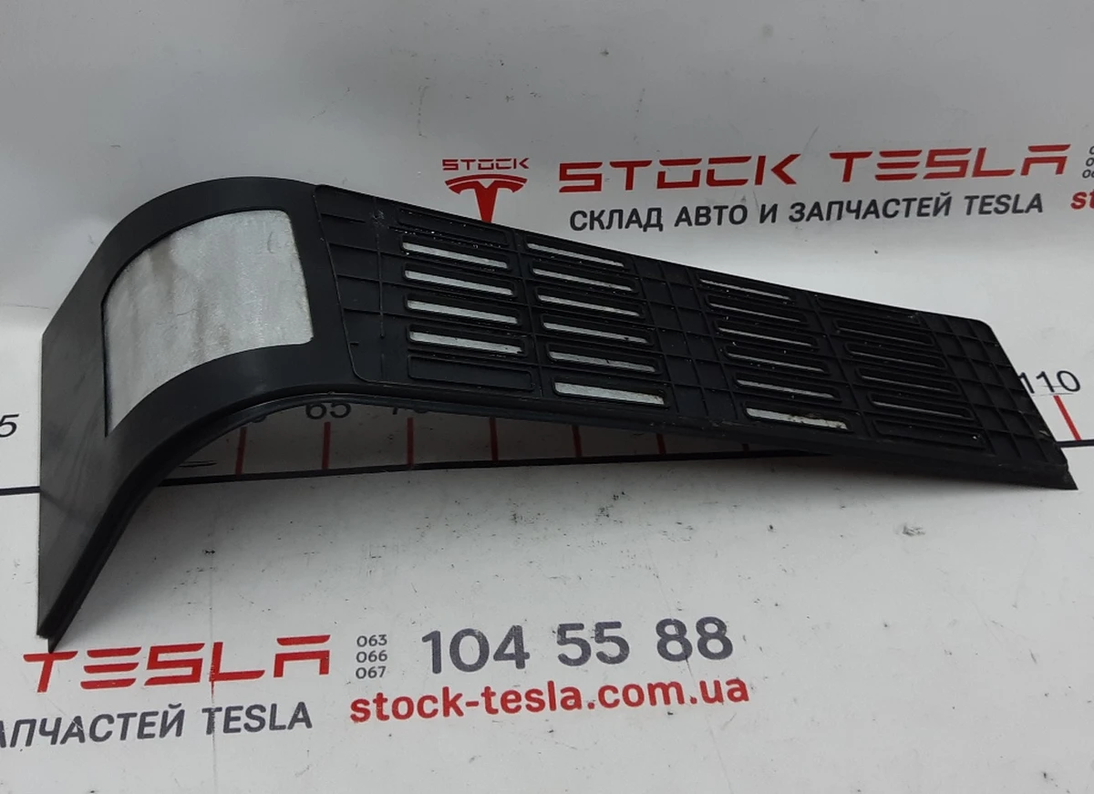 23 Plastic center console CARBON FIBER Tesla model S, model S REST, model X 1023170-03-C