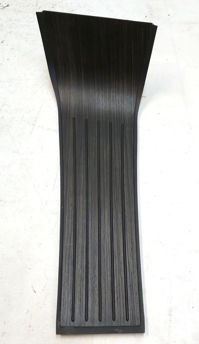 23 CC FLOOR FINISHER, OBECHE MATTE Tesla model S 1023170-04-C