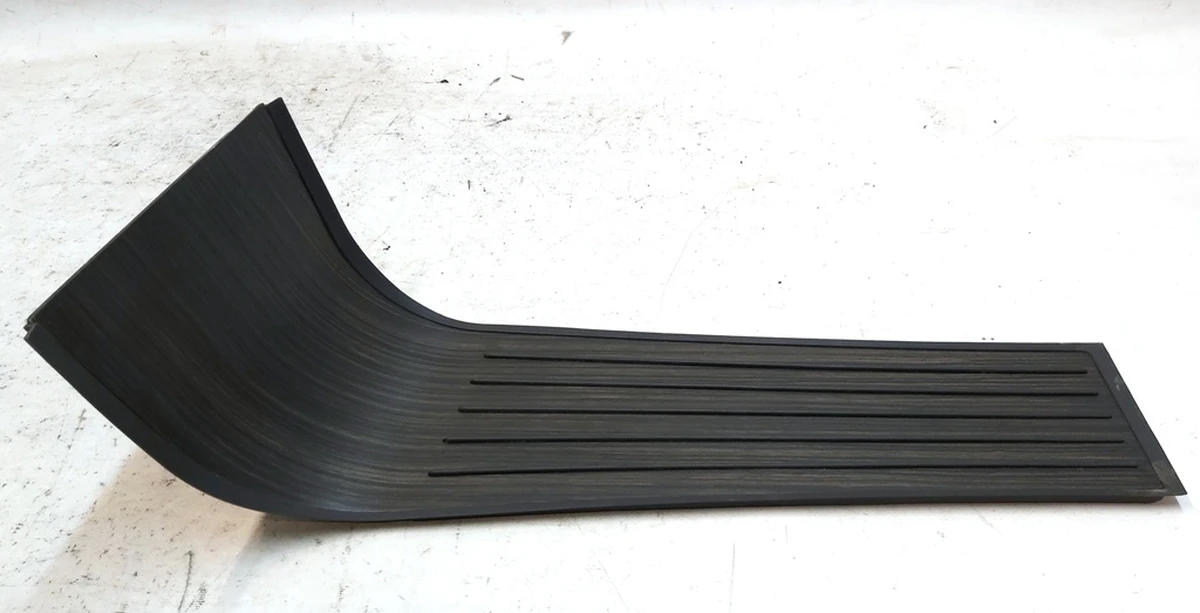 23 CC FLOOR FINISHER, OBECHE MATTE Tesla model S 1023170-04-C