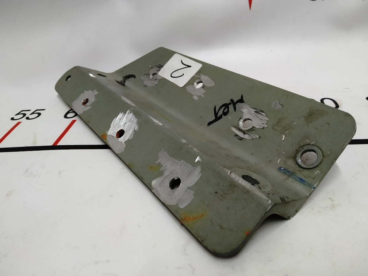 Чверть передня ліва підсилювач лонжерона Tesla model S, model S REST 1023607-S0-B