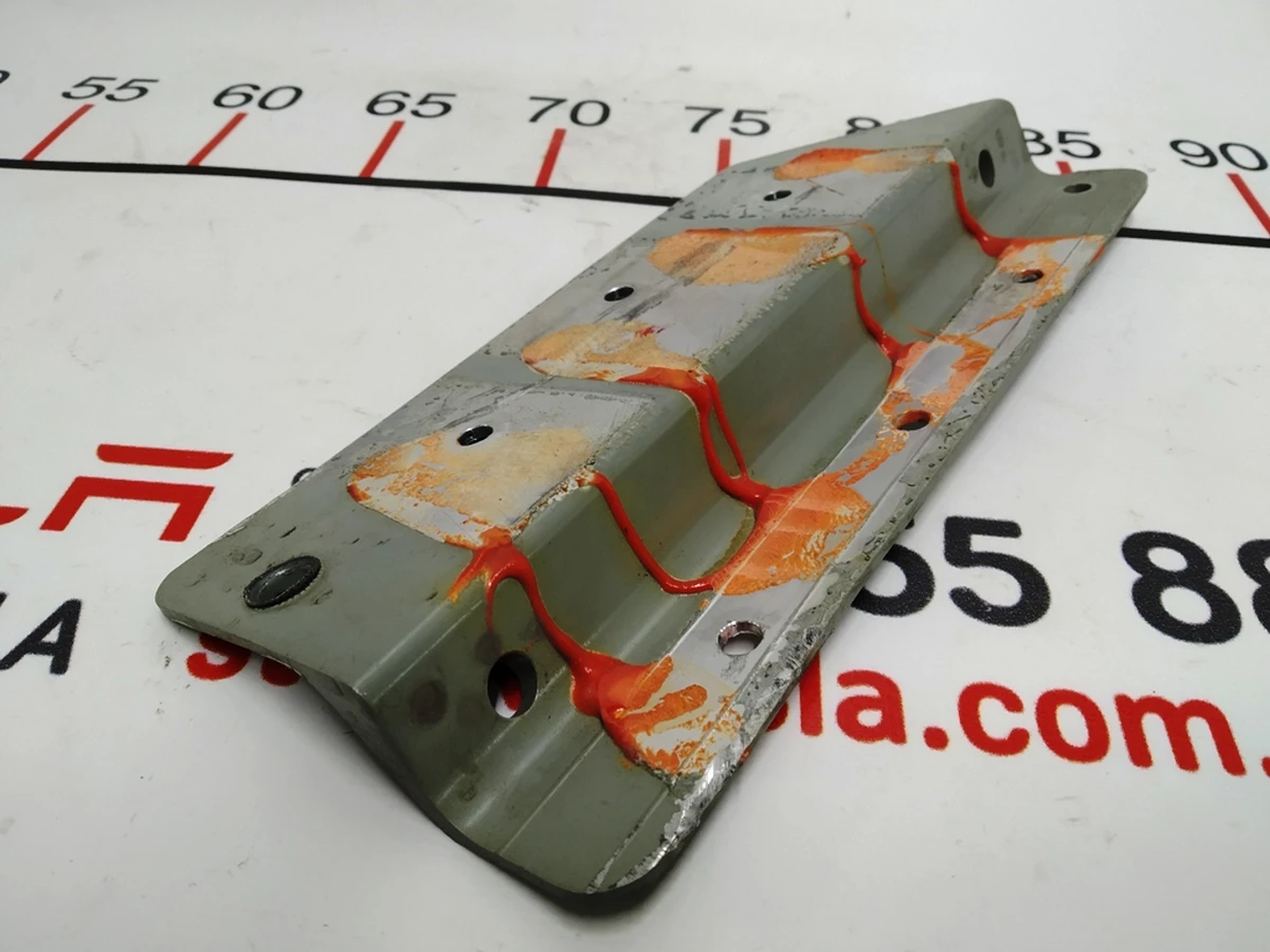 Чверть передня ліва підсилювач лонжерона Tesla model S, model S REST 1023607-S0-B