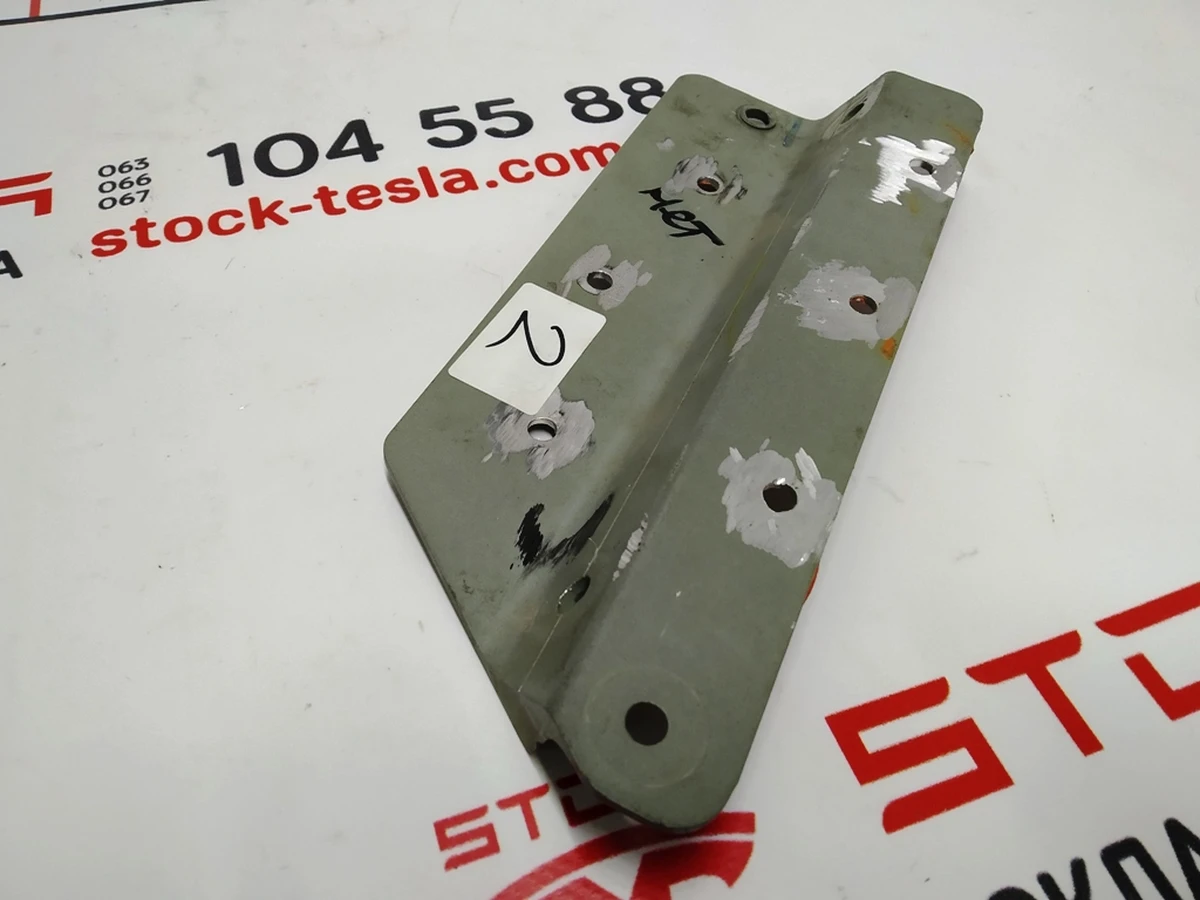 Чверть передня ліва підсилювач лонжерона Tesla model S, model S REST 1023607-S0-B