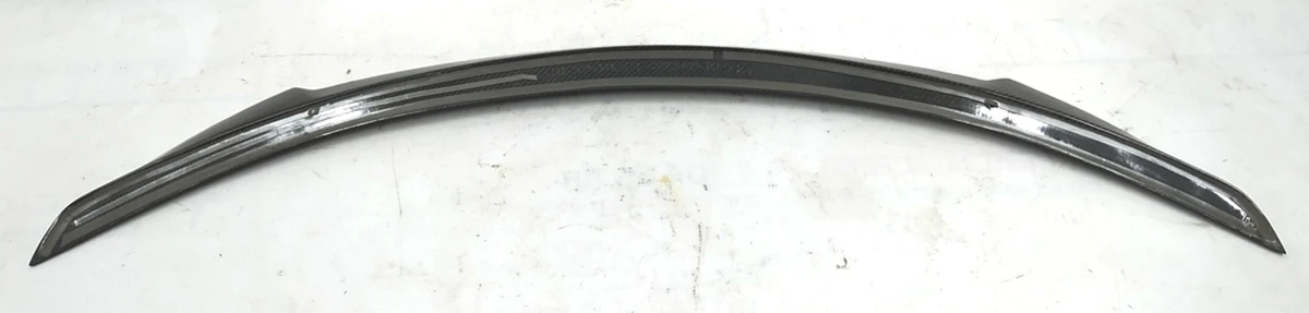 7 Spoiler decorative trunk lid (lyada) with damage Tesla model S, model S REST 1023722-E0-A