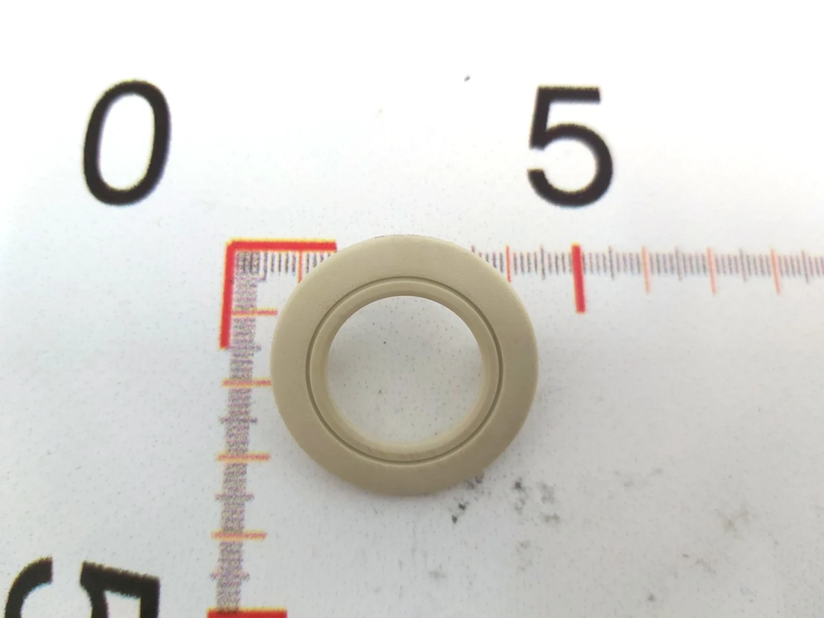 6 Облицювання ліхтаря підсвічування салону фронтальне FOG Tesla model S, model S REST 1023772-00-A