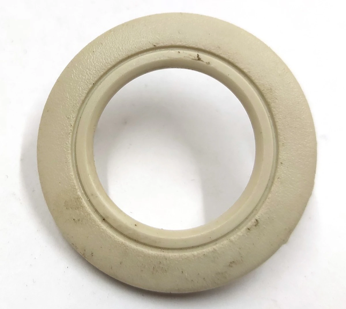 6 NTERIOR FRT LIGHT BEZEL LH/RH - FOG - SMALL damaged Tesla model S, model S REST 1023772-00-A