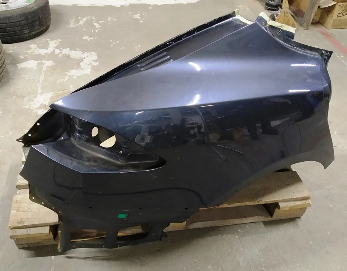 9 Чверть задня права AWD у зборі Tesla model S REST 1024207-S0-B