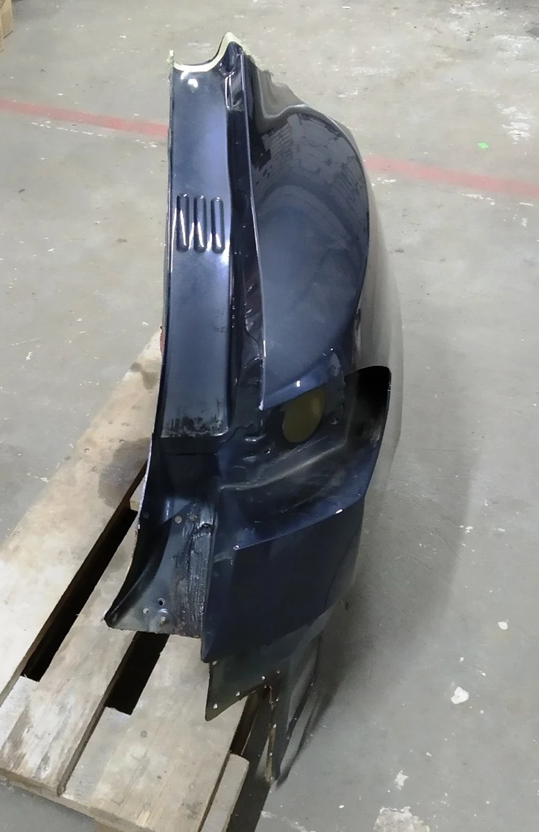 9 Чверть задня права AWD у зборі Tesla model S REST 1024207-S0-B