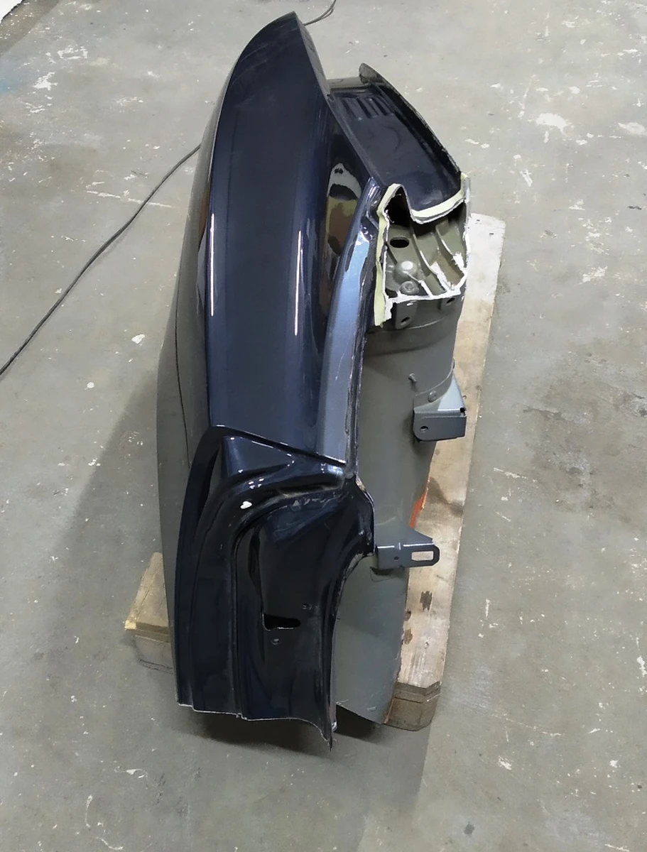 9 Чверть задня права AWD у зборі Tesla model S REST 1024207-S0-B