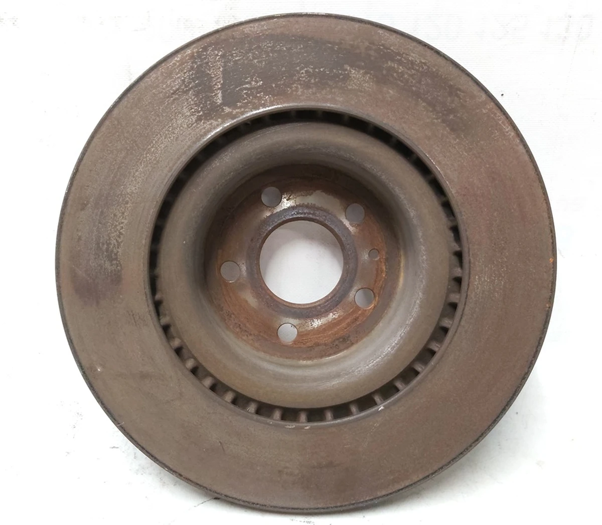 4 FRONT BRAKE ROTOR Tesla model S, model S REST, model X 1025099-00-B