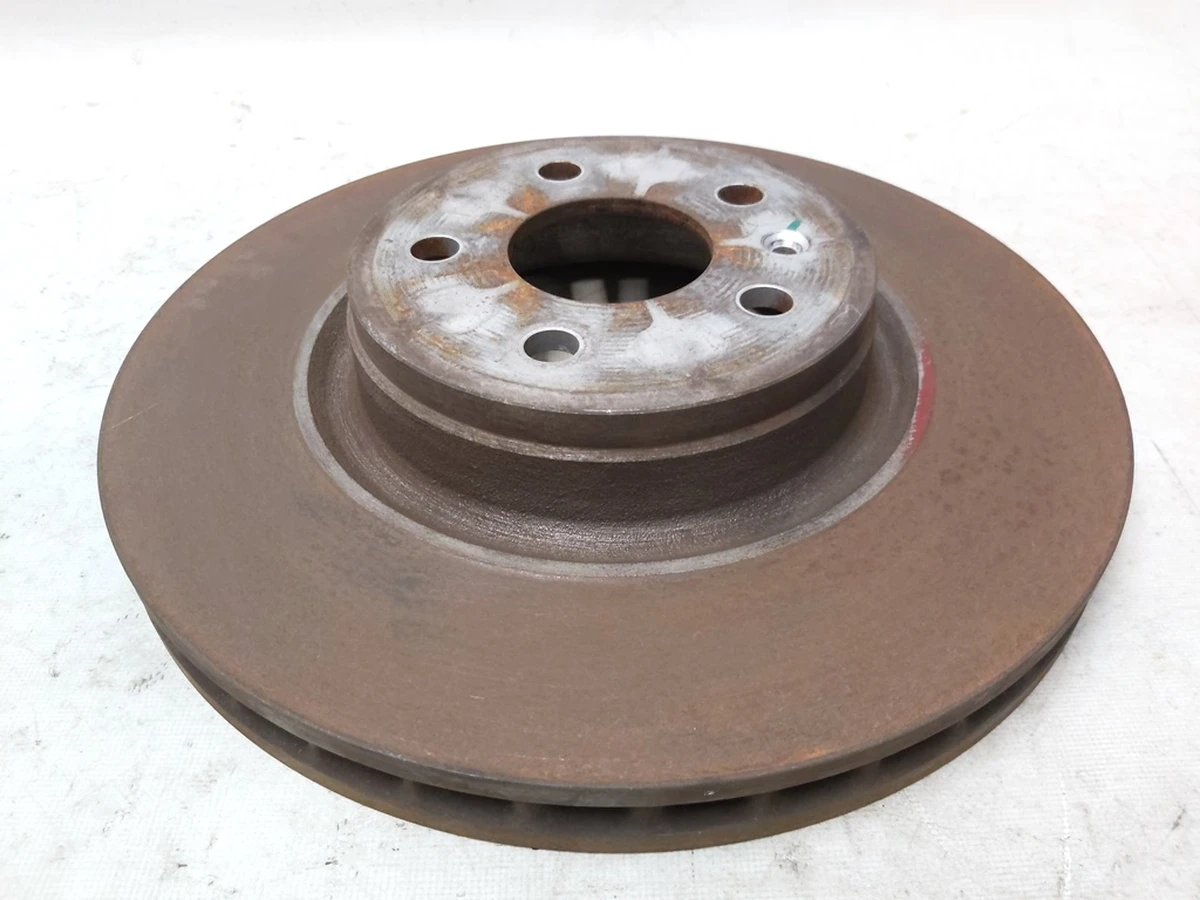 4 FRONT BRAKE ROTOR Tesla model S, model S REST, model X 1025099-00-B