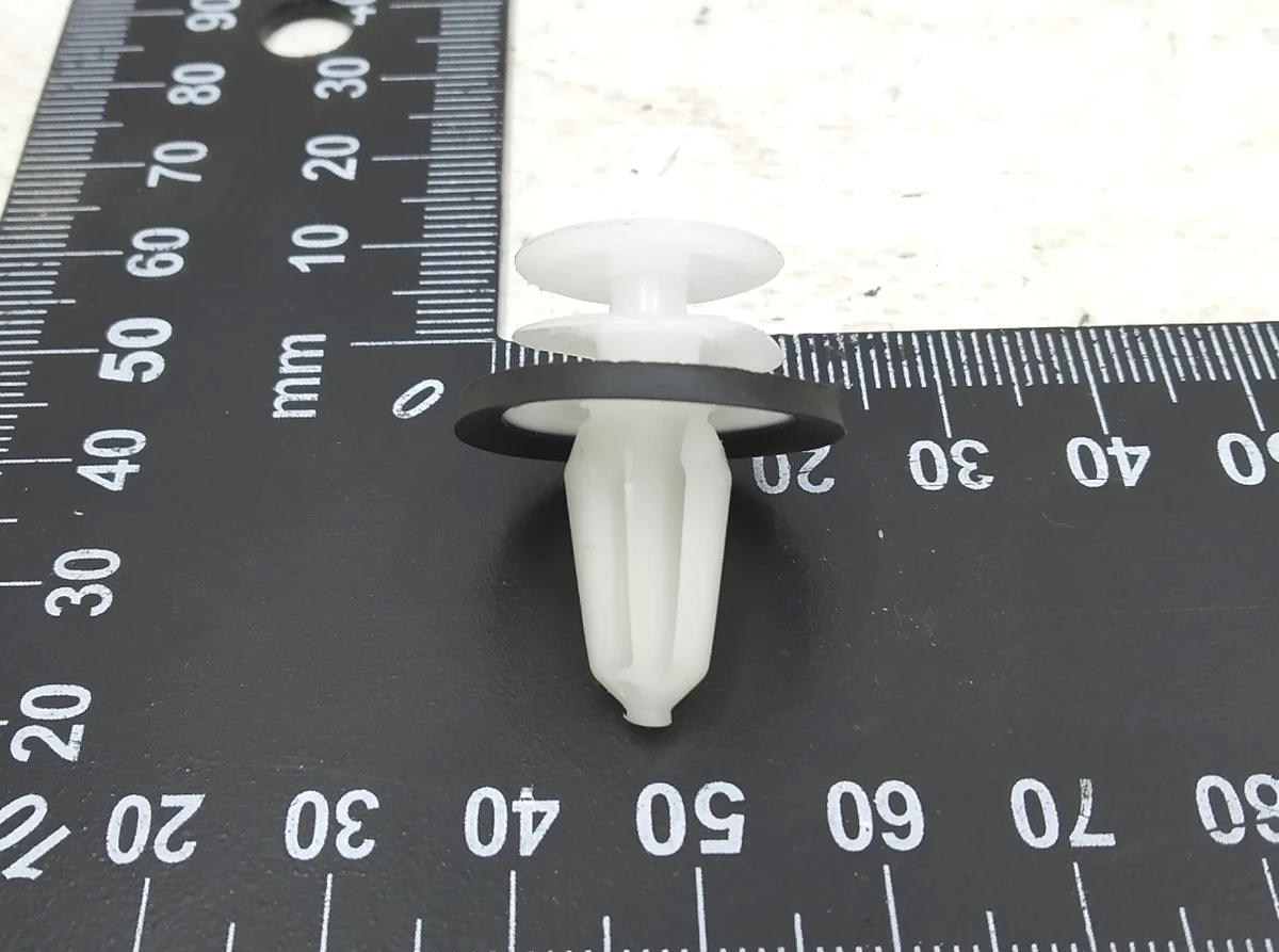 2 Клипса крепления 70 LBS Tesla model S, model S REST, model X 1025401-00-A