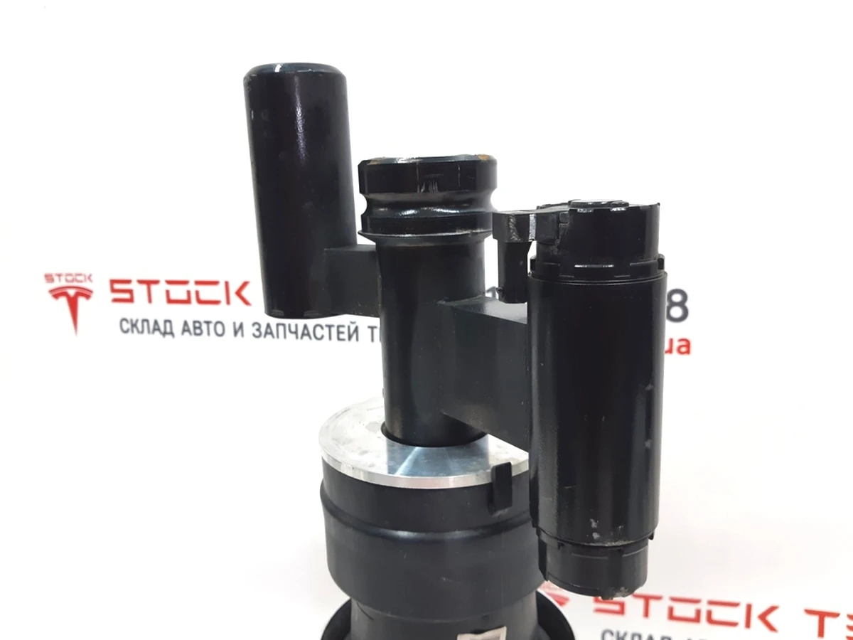 1 Pneumatic adaptive module front right AWD Tesla model X 1027066-00-C