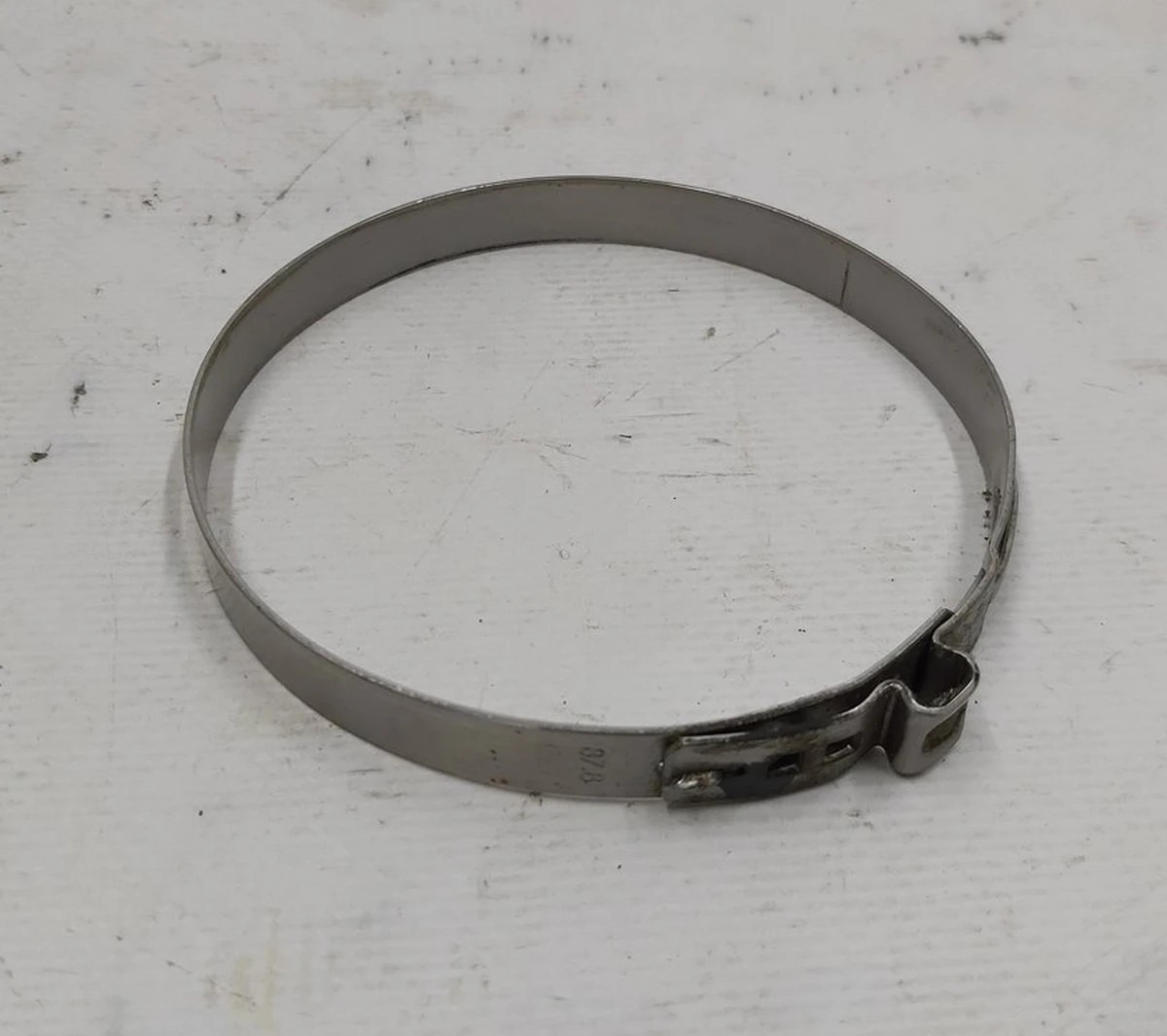 1 Хомут великий 87.8 пильника внутрішнього передньої півосі Tesla model X S REST 1027115-00-A