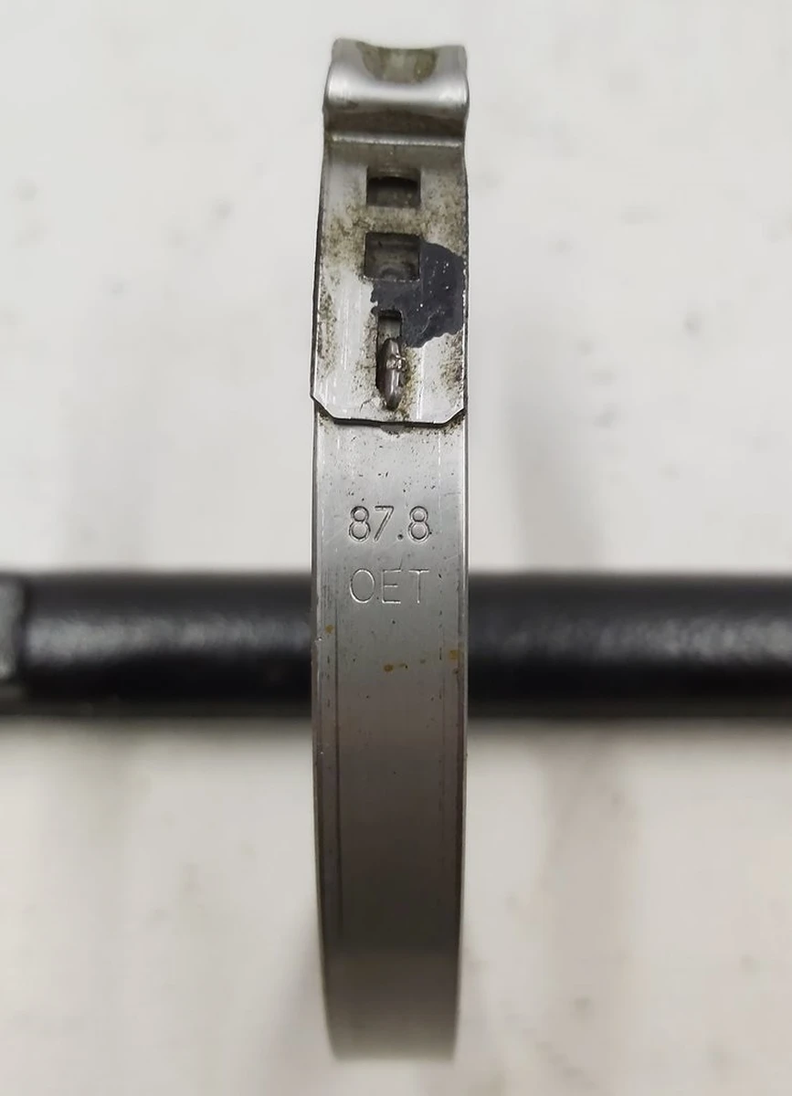 1 Хомут великий 87.8 пильника внутрішнього передньої півосі Tesla model X S REST 1027115-00-A