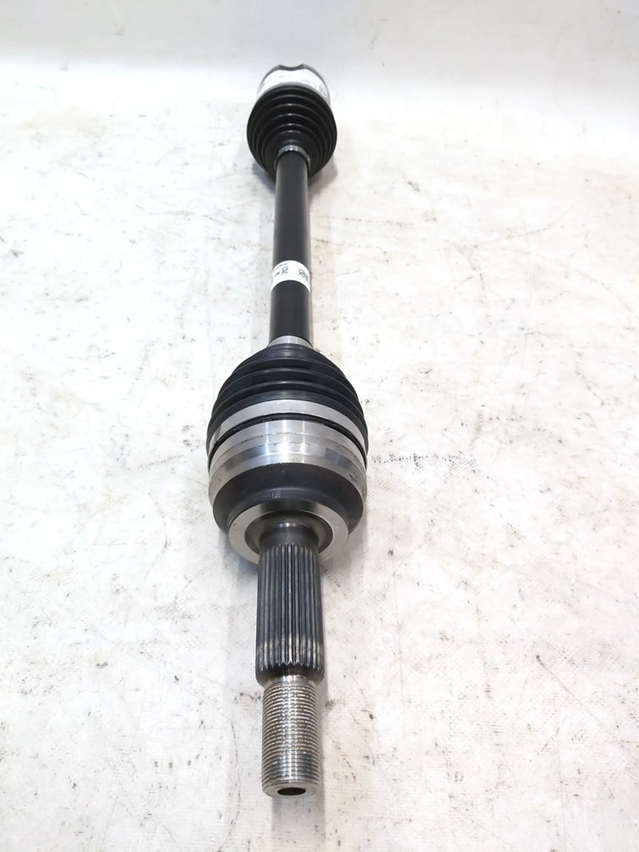 2 Полуось передняя правая AWD Tesla Model X 1027115-00-D