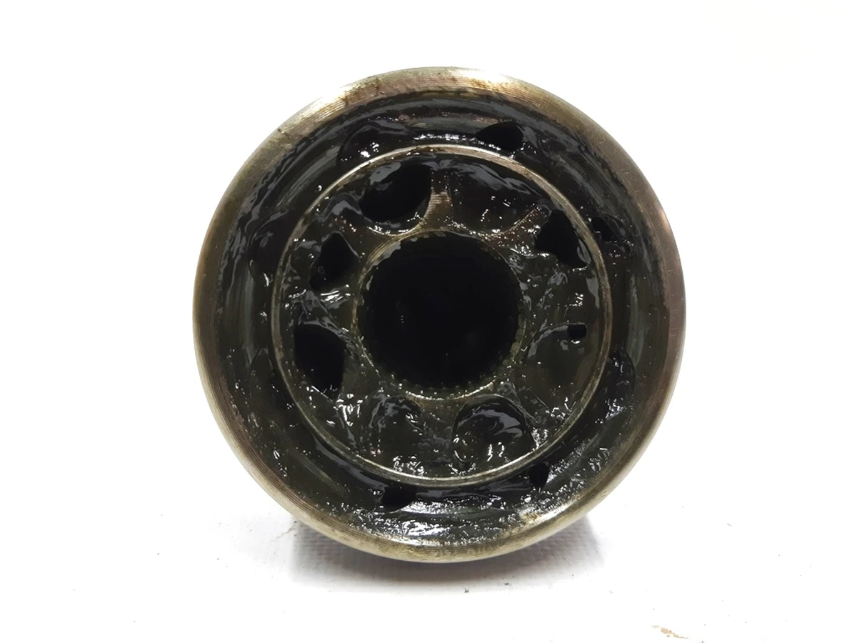 Шрус наружный приводного вала передний (граната) Tesla model X S REST 1027161-00-C