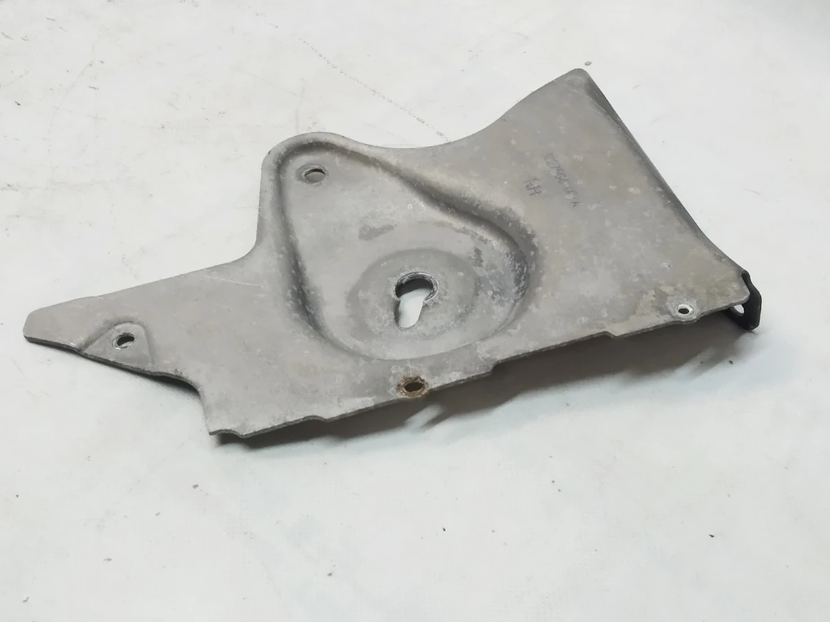 19 Пластина заднього підрамника права Tesla Model X 1027564-00-B