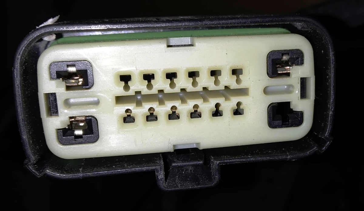 1 Tow hitch Bosal for towbar assembly Tesla model X 1027581-00-F