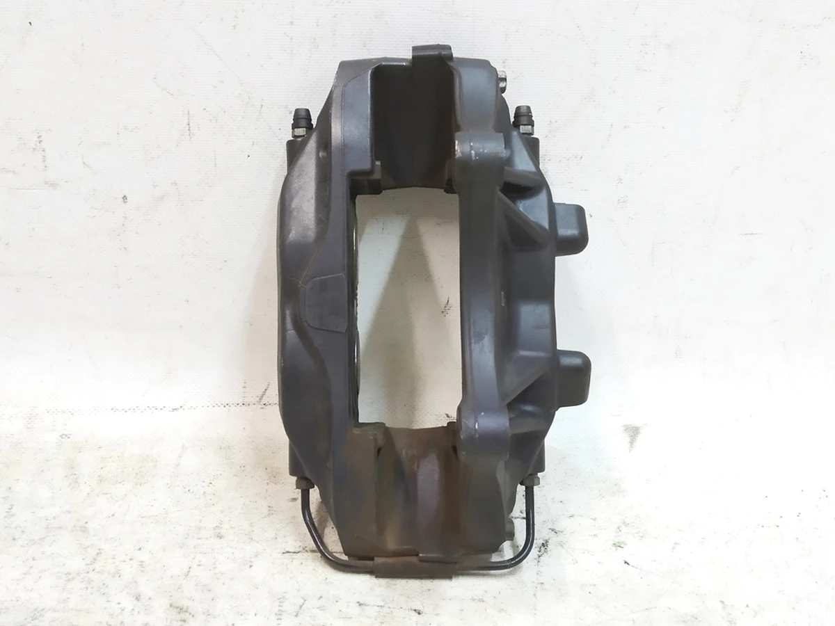 3 Супорт гальмівний передній правий BREMBO без гальмівних колодок Tesla Model S, Model S REST, Model X 1027622-00-C, 1007795-00-C.