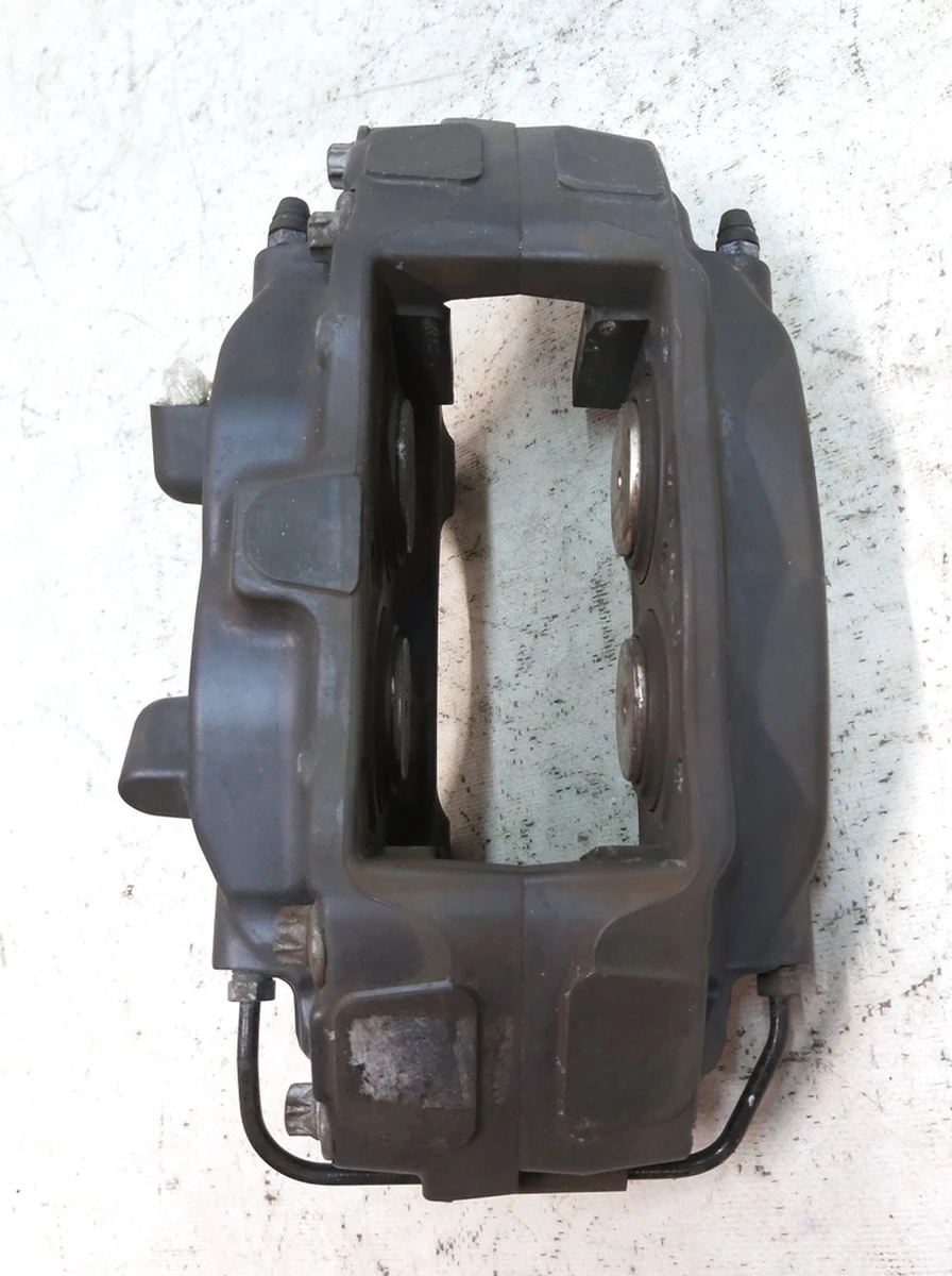 3 Суппорт тормозной передний правый BREMBO без тормозных колодок Tesla Model S, Model S REST, Model X 1027622-00-D, 1007795-00-C