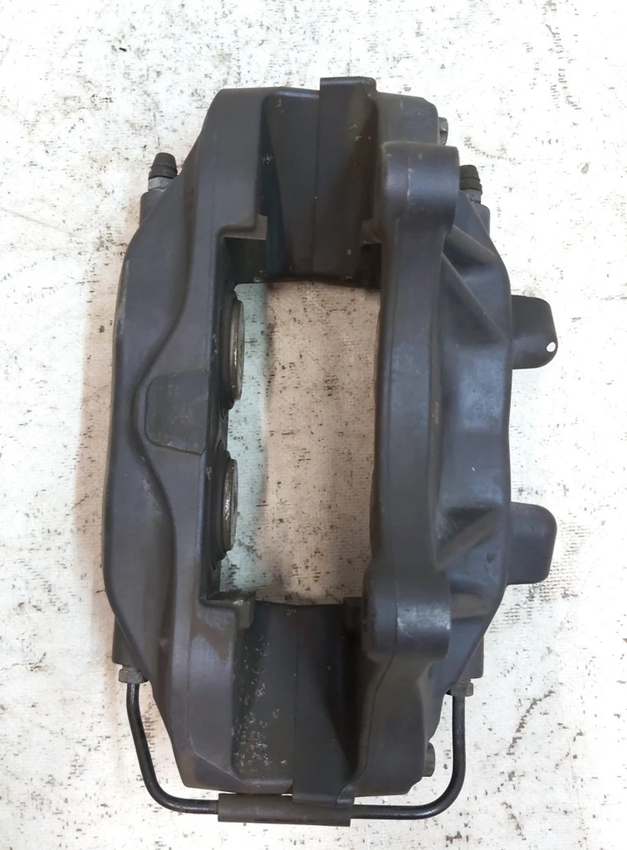 3 Суппорт тормозной передний правый BREMBO без тормозных колодок Tesla Model S, Model S REST, Model X 1027622-00-D, 1007795-00-C