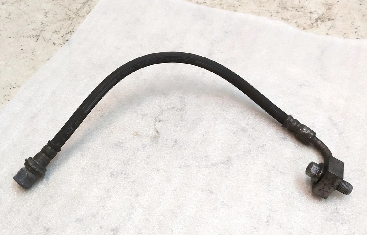 8 Шланг гальмівний задній лівий BREMBO Tesla model X 1027731-00-D