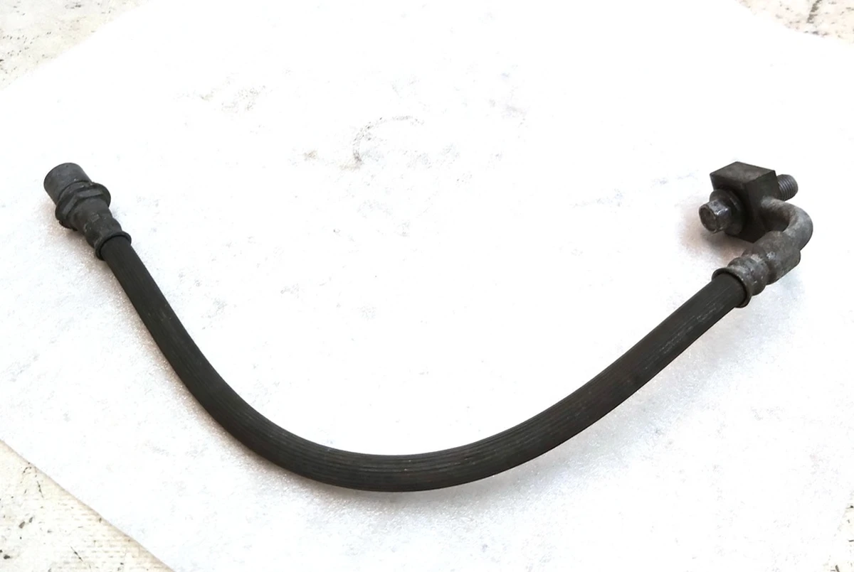 8 Шланг гальмівний задній лівий BREMBO Tesla model X 1027731-00-D