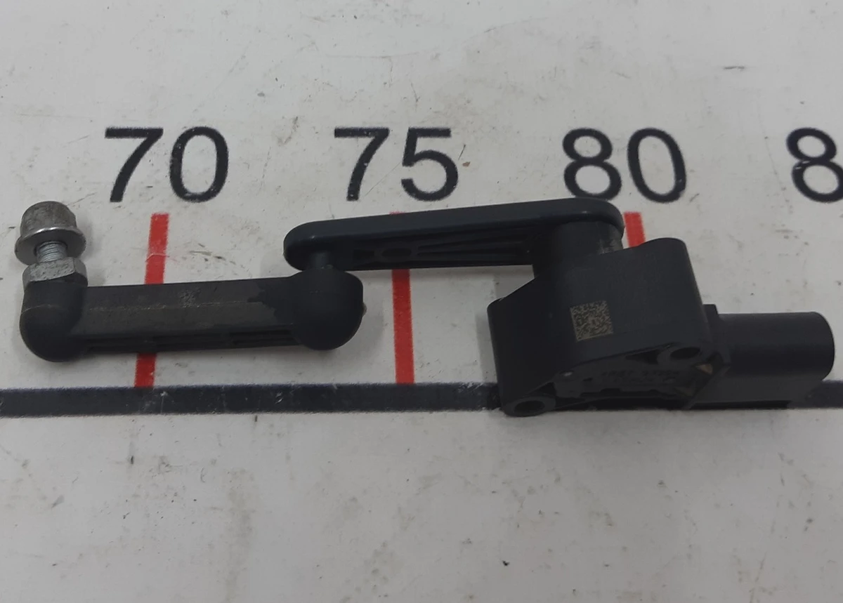 1 AIR SUSP HEIGHT SNSR ASY FR LH Tesla model S, model S REST, model X 1027941-00-B