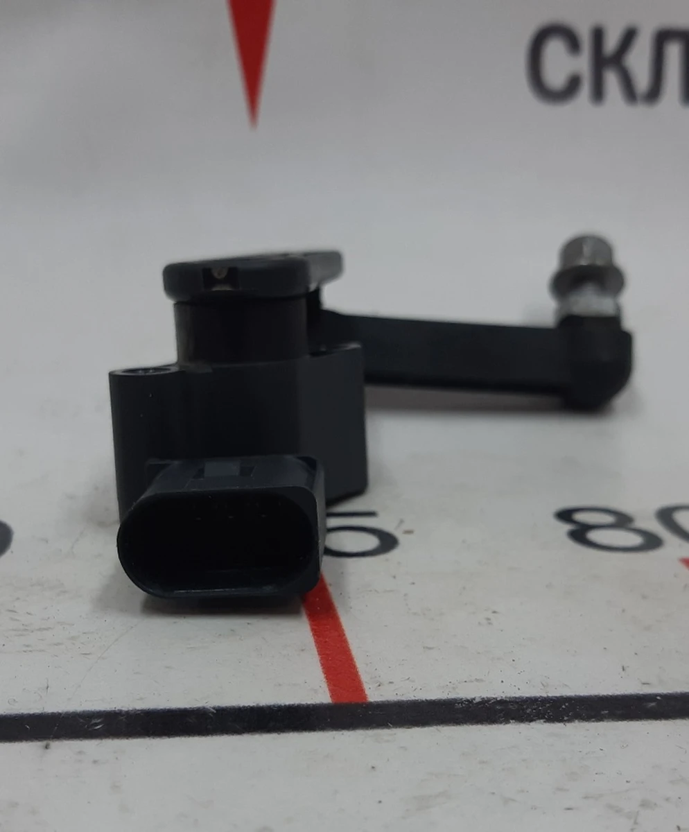 1 AIR SUSP HEIGHT SNSR ASY FR LH Tesla model S, model S REST, model X 1027941-00-B