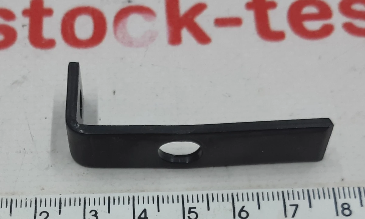 Bracket limiter of the main high-voltage battery small Tesla model S 1028600-00-B