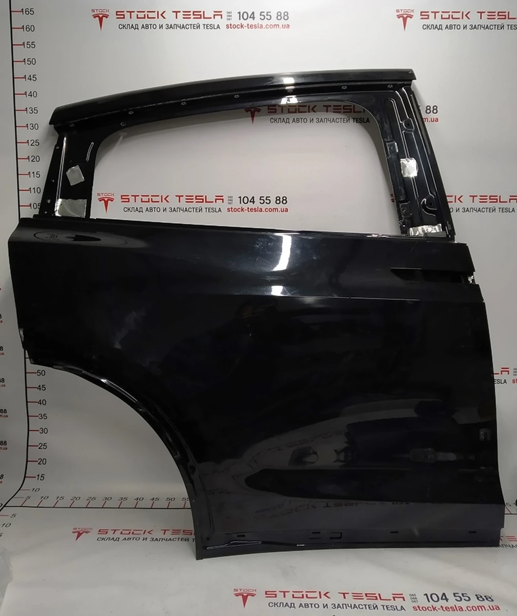 9 Rear right door (metal) Tesla model X 1069538-E0-A