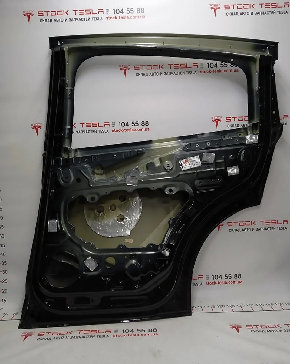 9 Rear right door (metal) Tesla model X 1069538-E0-A