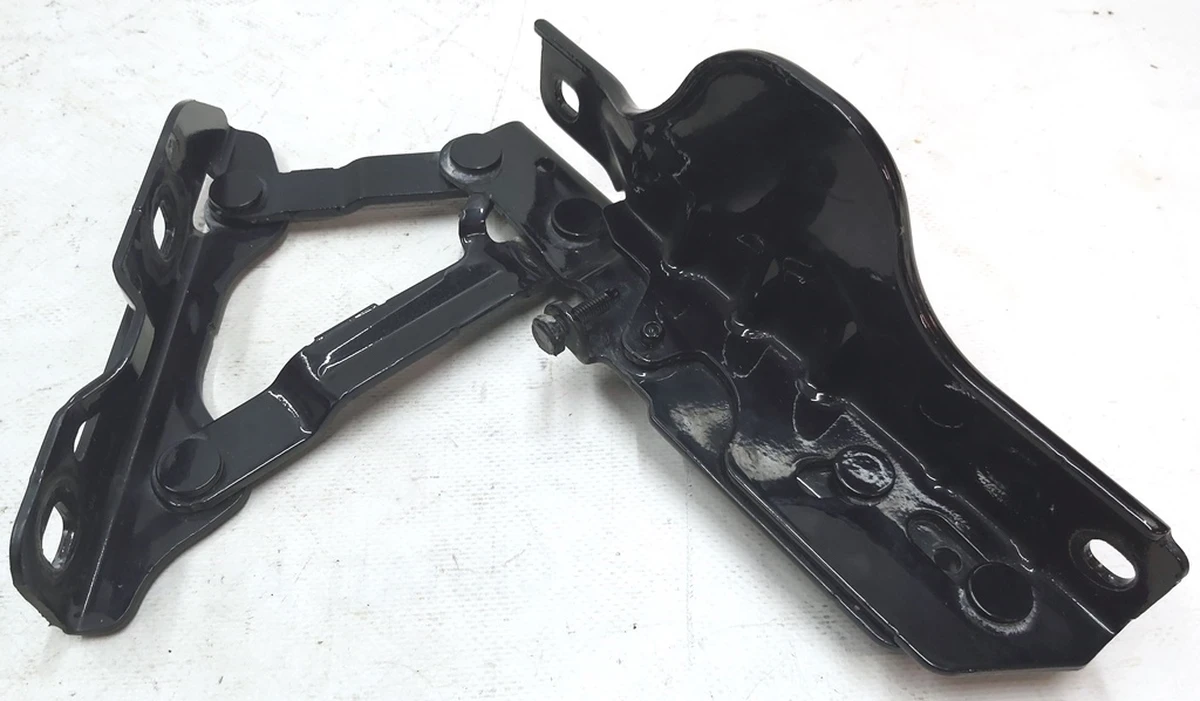 7 HOOD HINGE  ACTIVE  LH PBSB Tesla model S, model S REST 1029284-99-D