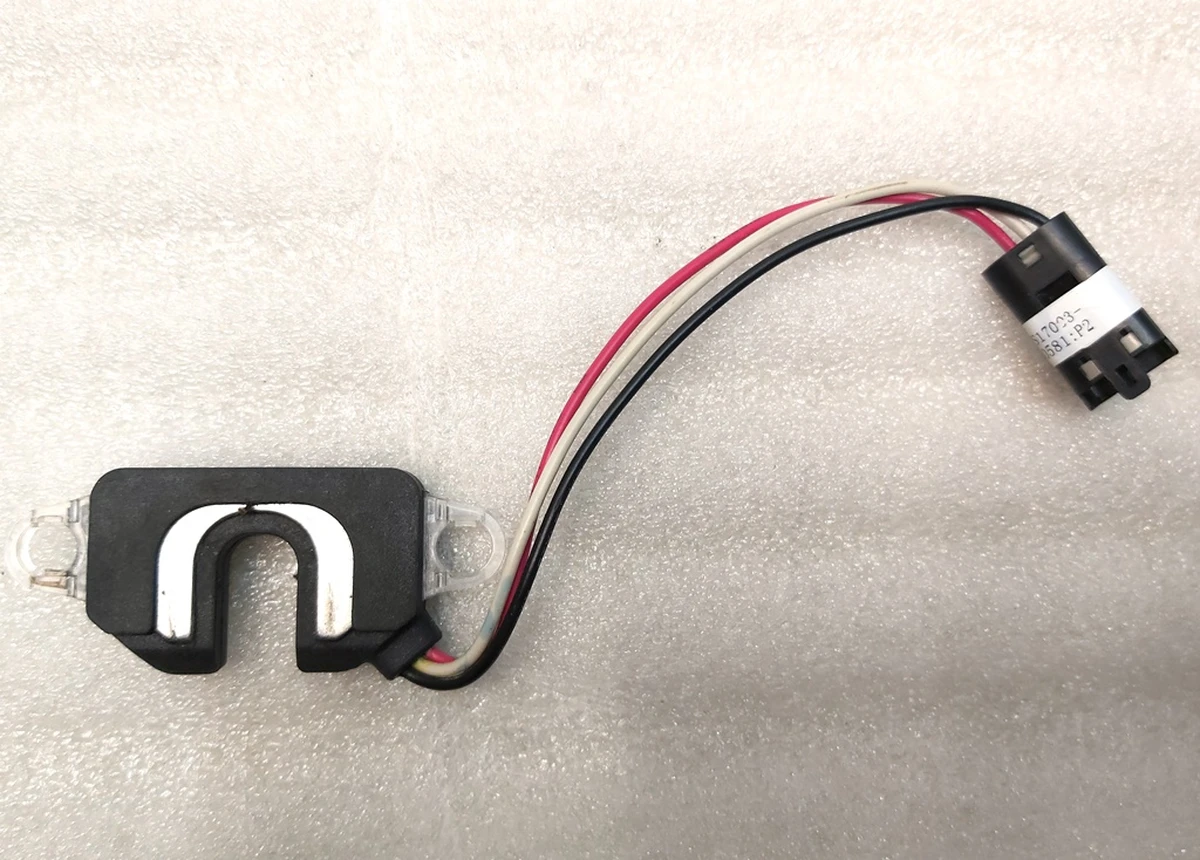 5 Door handle position sensor for outer front left handle mechanism GEN 1.0 Tesla model S 1030273-S0-A