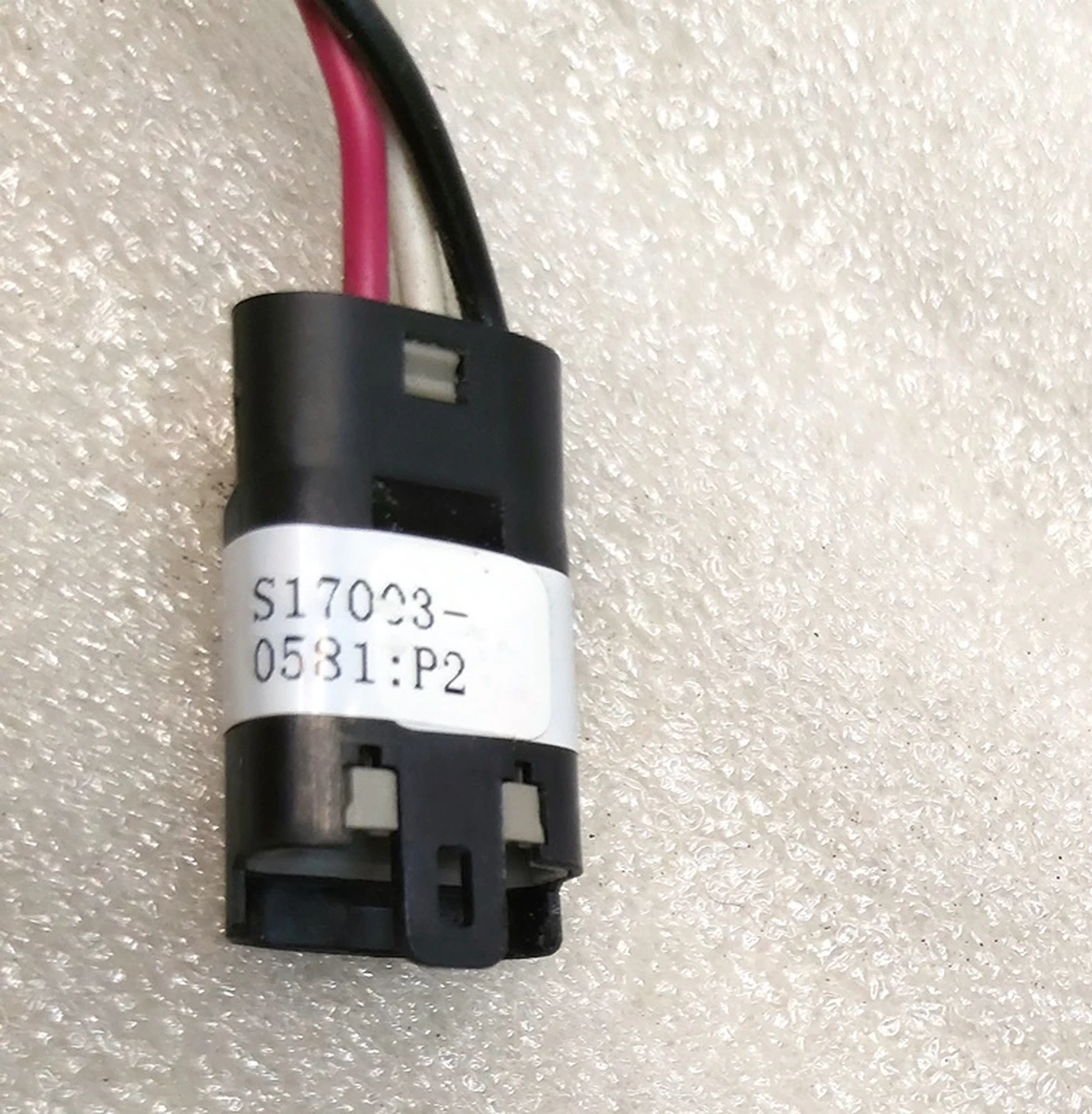 5 Door handle position sensor for outer front left handle mechanism GEN 1.0 Tesla model S 1030273-S0-A