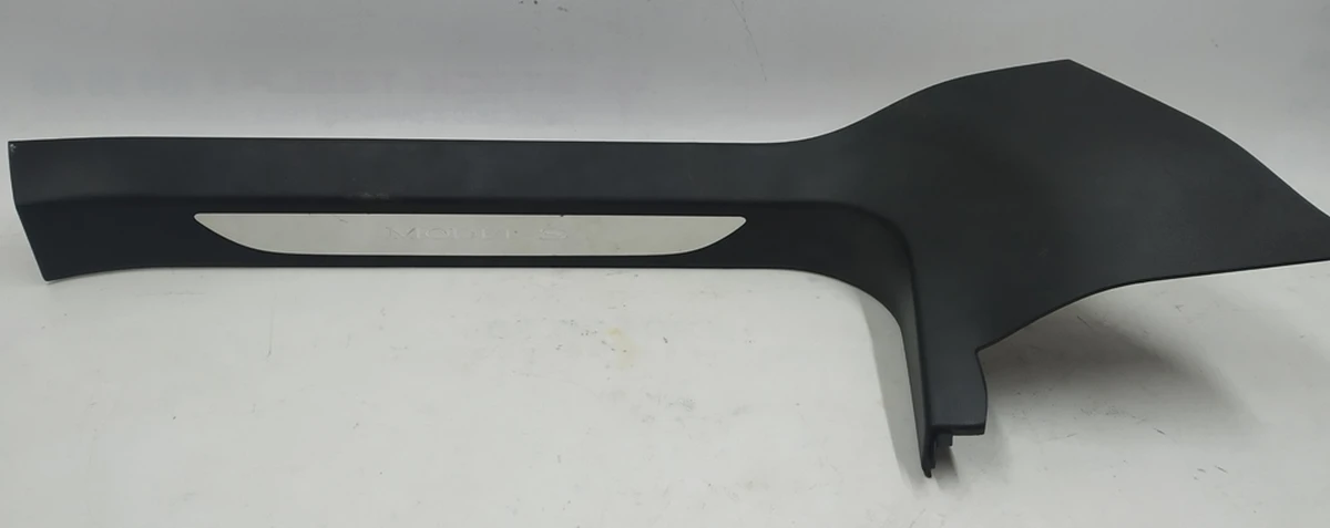 8 A-pillar sill trim lower right (with insert) with damage Tesla model S, model S REST 1030391-00-F