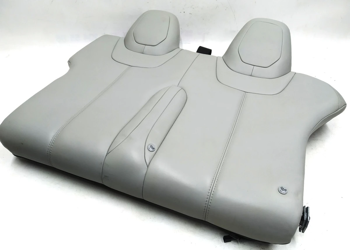 1 NA MS 2R LH 60 RSB PREM GRY (heated, damaged) Tesla model S, model S REST 1030477-04-B