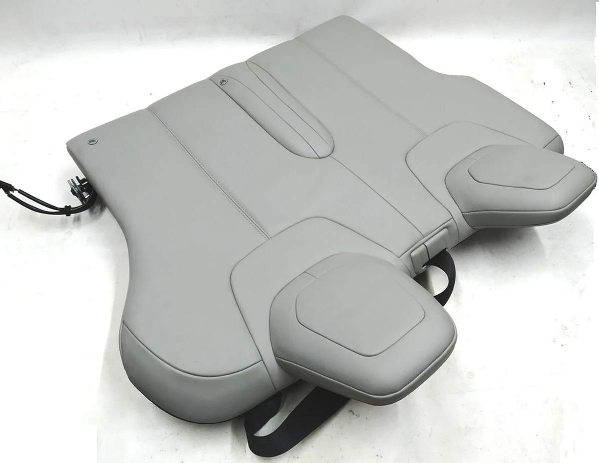 1 NA MS 2R LH 60 RSB PREM GRY (heated, damaged) Tesla model S, model S REST 1030477-04-B