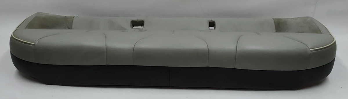 3 Диван второго ряда сидений (с подогревом и датчиками присутствия) PERF GRAY (с повреждением) Tesla model S, model S REST 1030571-04-A