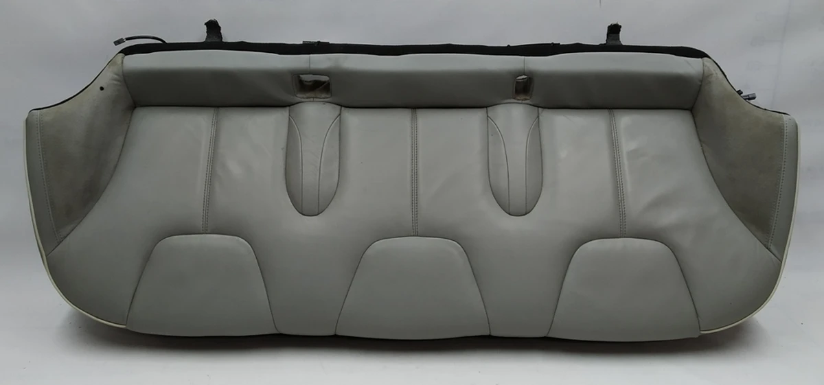 3 Диван второго ряда сидений (с подогревом и датчиками присутствия) PERF GRAY (с повреждением) Tesla model S, model S REST 1030571-04-A