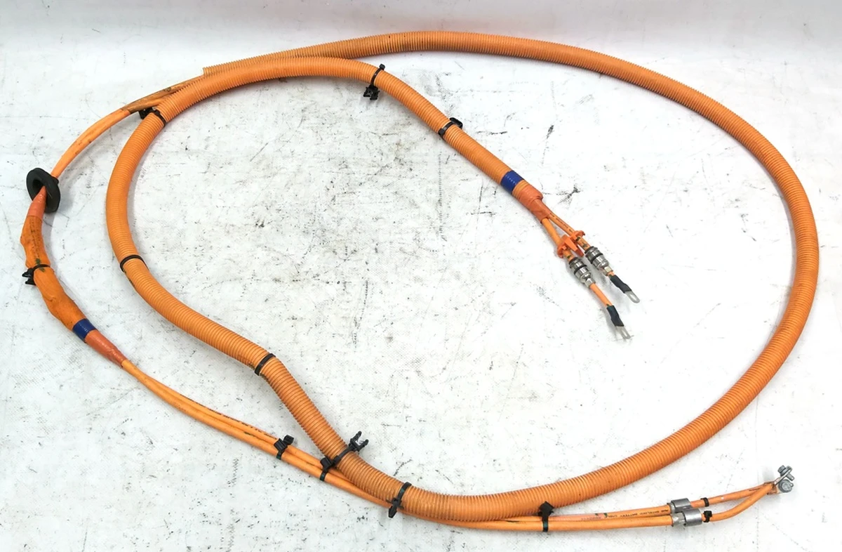 8 Проводка високовольтна джаншенбокс передній джаншенбокс задній AWD Tesla model S 1030582-00-D