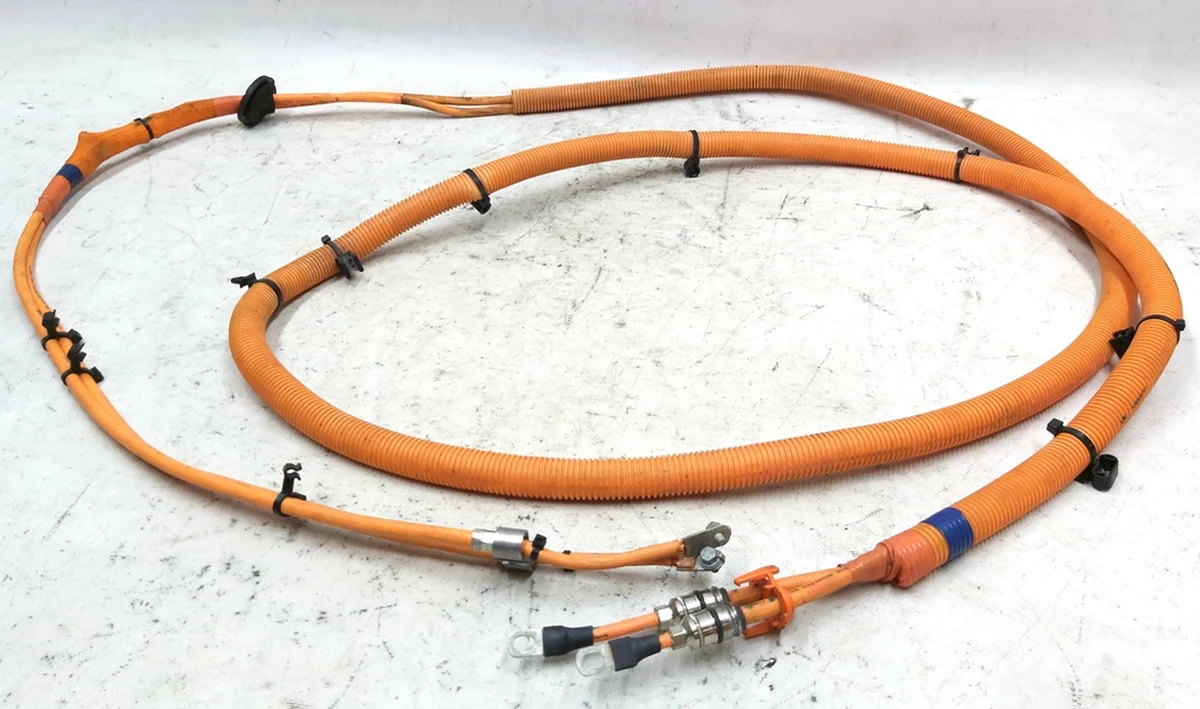 8 Проводка високовольтна джаншенбокс передній джаншенбокс задній AWD Tesla model S 1030582-00-D