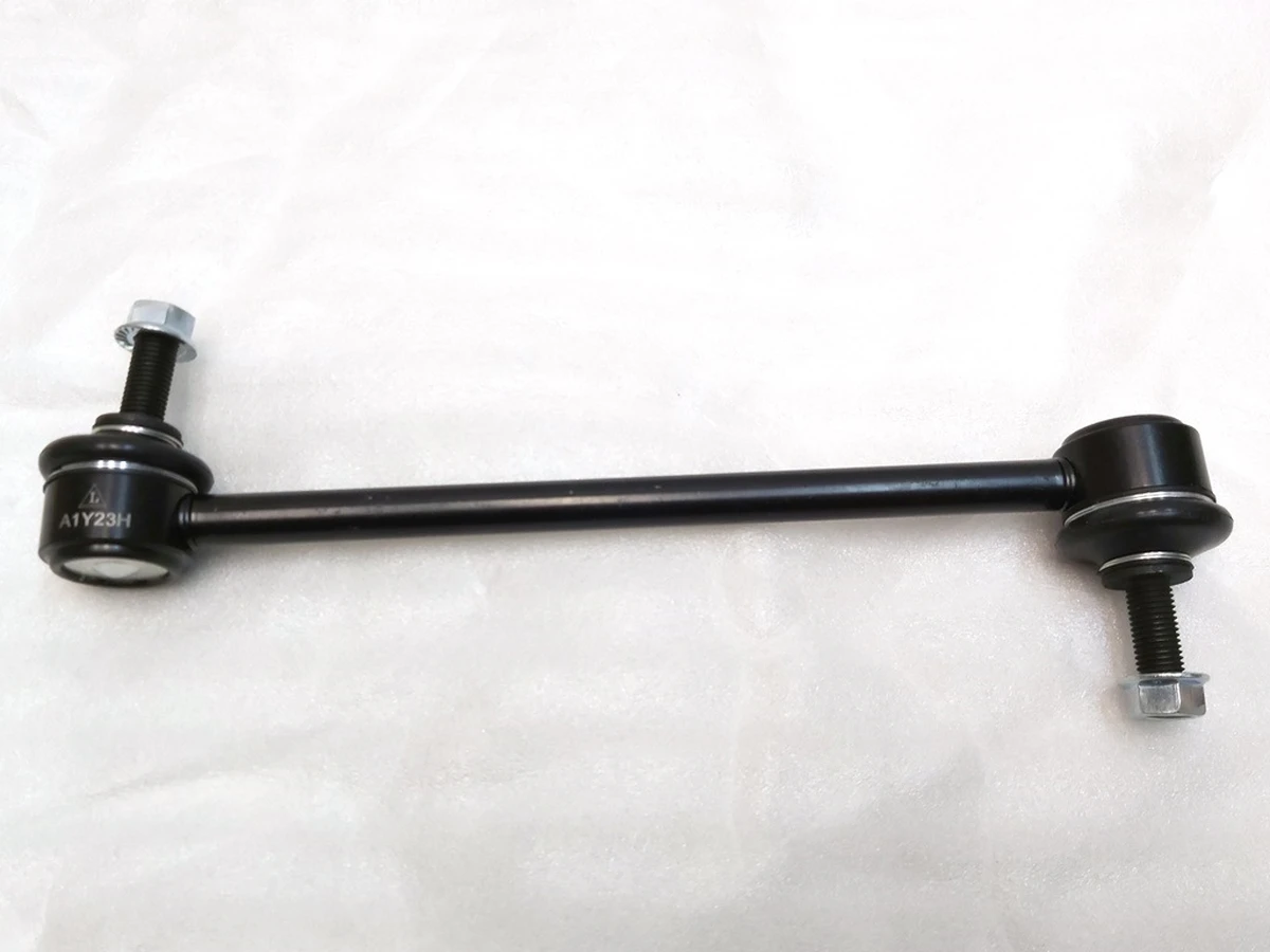 5 Стійка стабілізатора переднього ліва з гайками в комплекті Tesla model S, model S REST 1030603-00-B