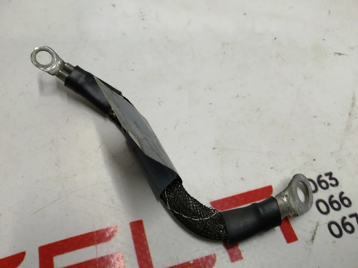 24 Кабель DCDC конвертера мінус Tesla model S, model S REST 1028674-00-B