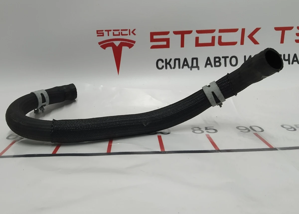 19 Трубопровід 4-х ходовий клапан-насос Tesla Model X 1032197-00-G